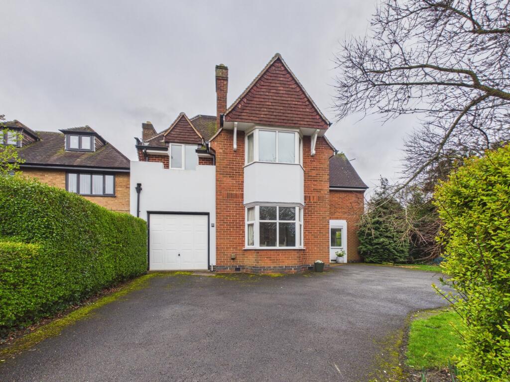 Main image of property: Shakespeare Drive, Hinckley, LE10