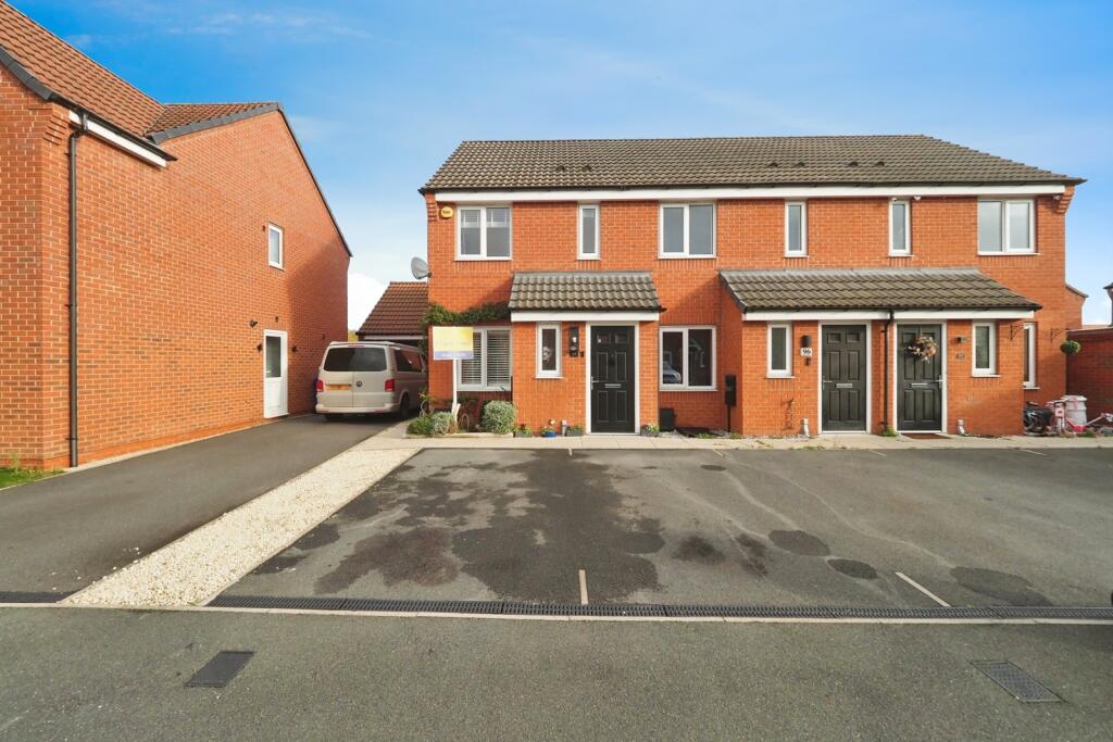 Main image of property: Upton Drive, Burton-on-Trent, Staffordshire, DE14