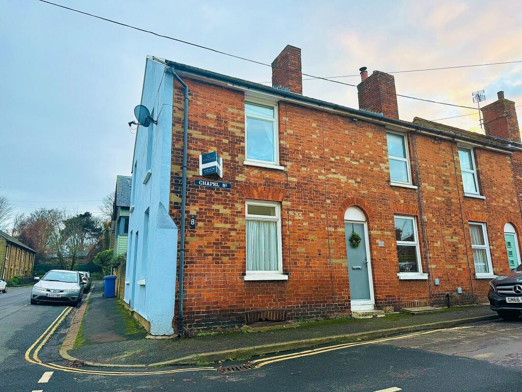 Main image of property: Chapel Street, Faversham