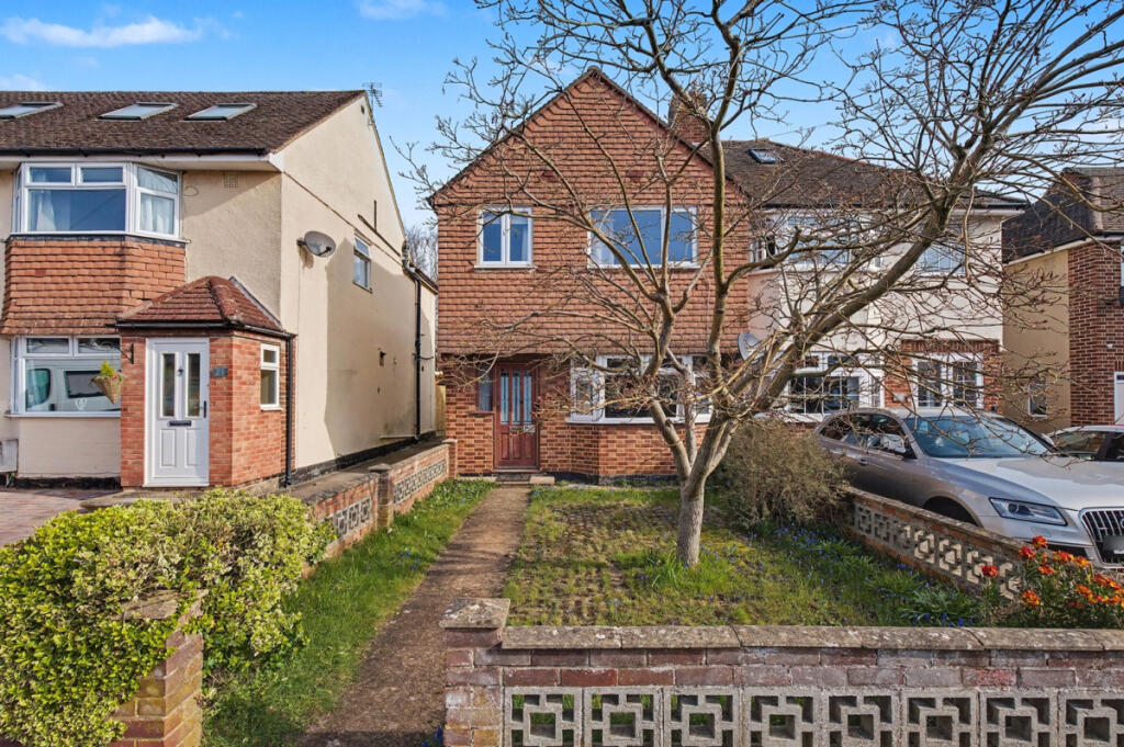 Main image of property: Herschel Crescent, Oxford