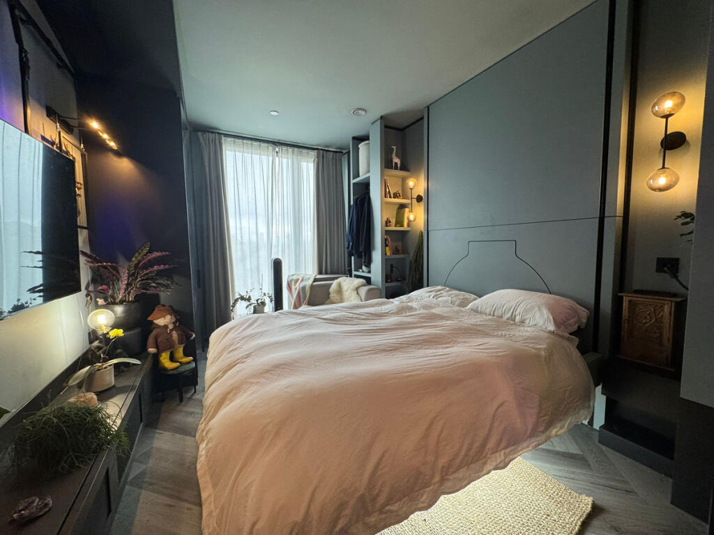 Studio flat for rent