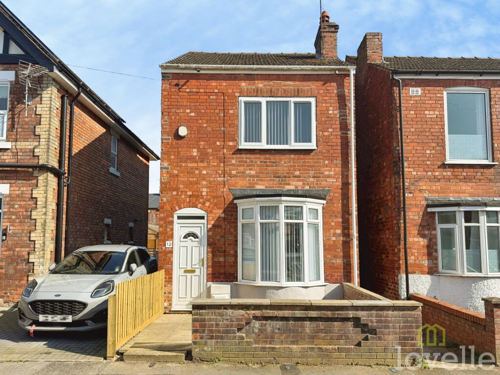 Main image of property: Burns Street, Gainsborough, DN21