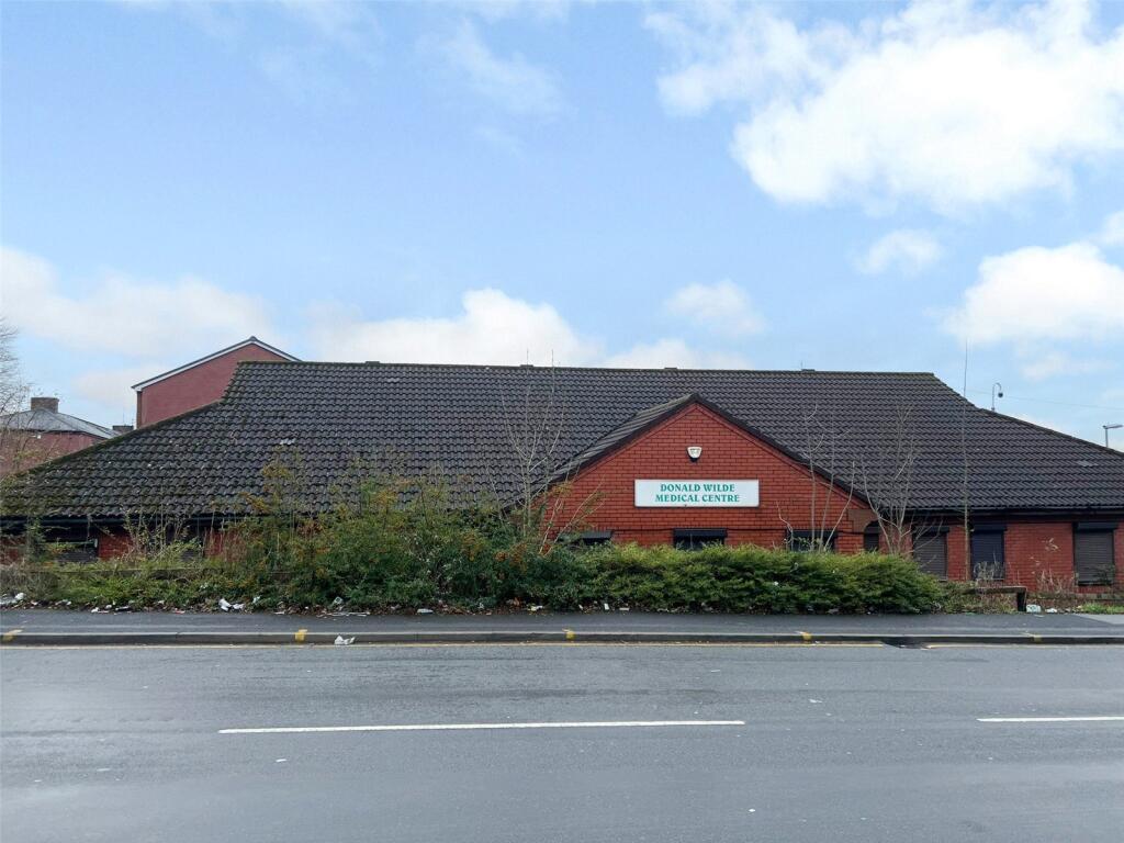 Main image of property: Rochdale Road, Oldham, Greater Manchester, OL1