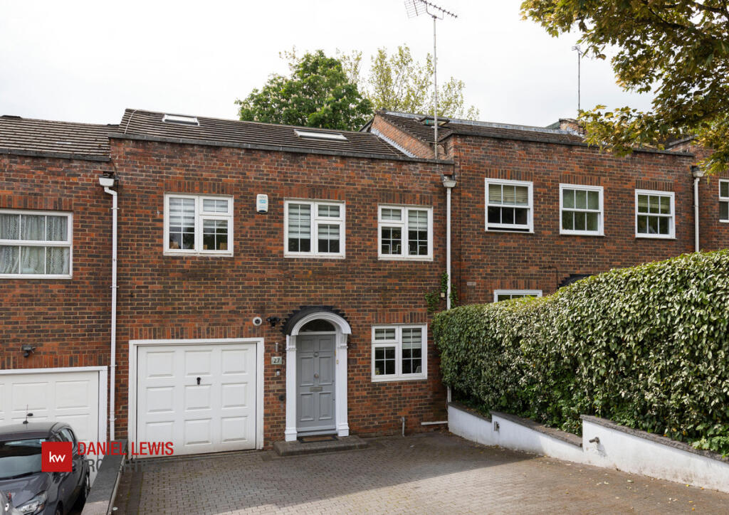Main image of property: Hazelwood, Loughton, IG10