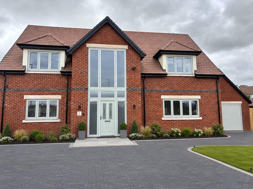 Main image of property: Plot 7, The Moorings Turnbull Road, Lichfield