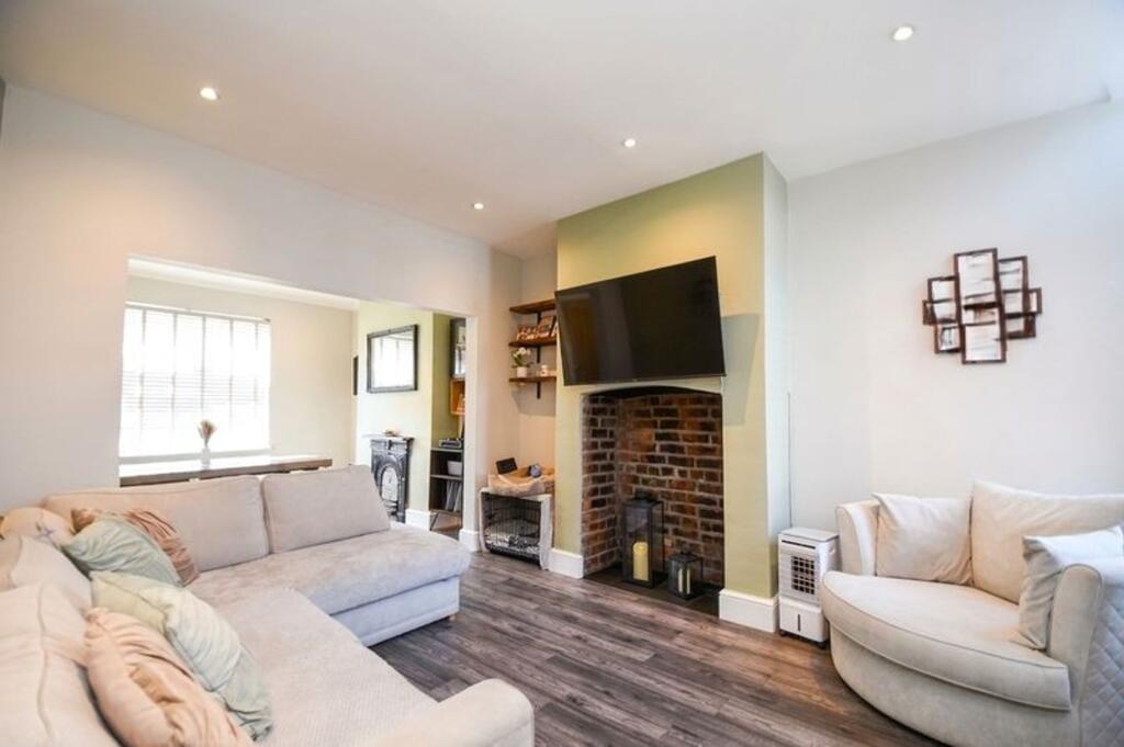 House in Salford, Greater Manchester