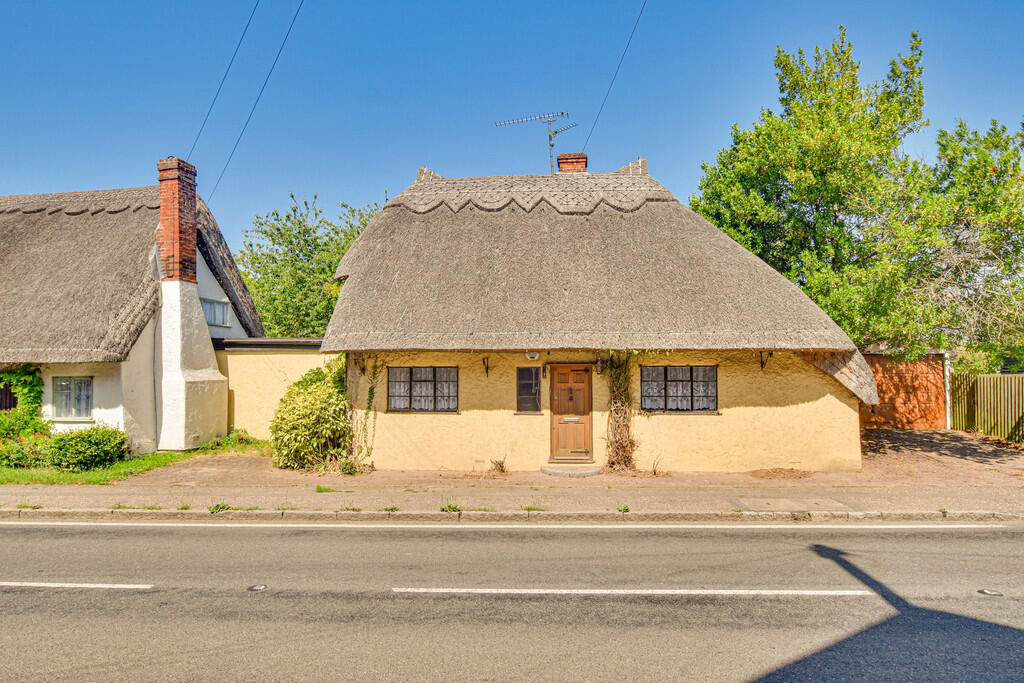 Main image of property: The Street, High Roding