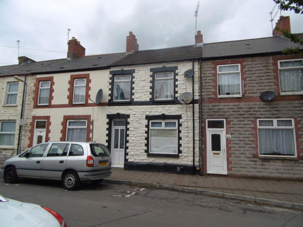 Main image of property: Pearl Street, Splott, Cardiff