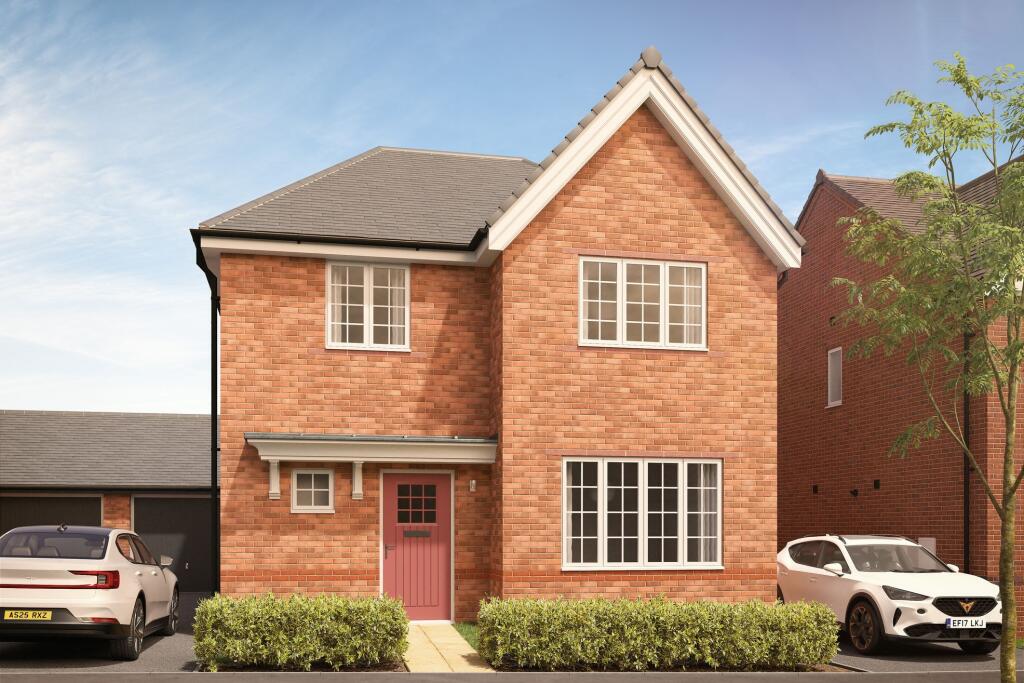 Main image of property: Old Holly Lane,
Atherstone,
CV9 2HD