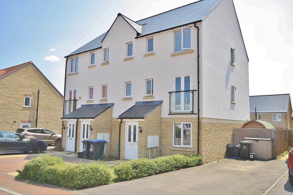 Main image of property: Rayson Lane, Witney, OX29