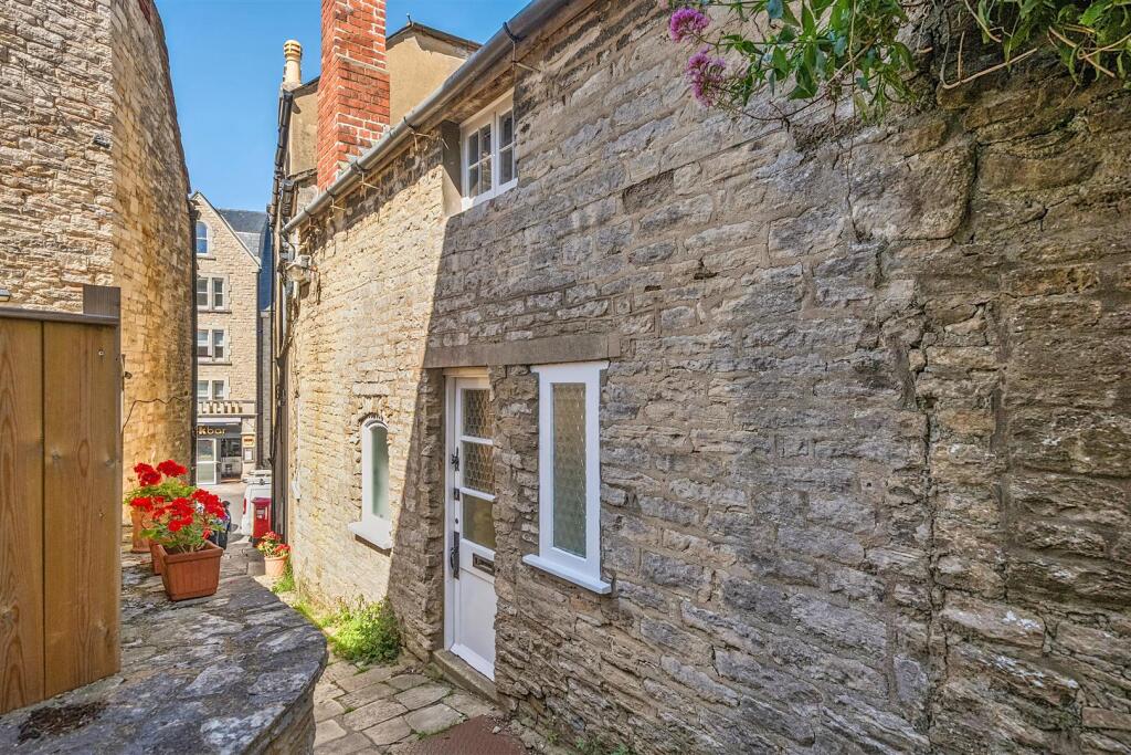 Cliff Place, Swanage
