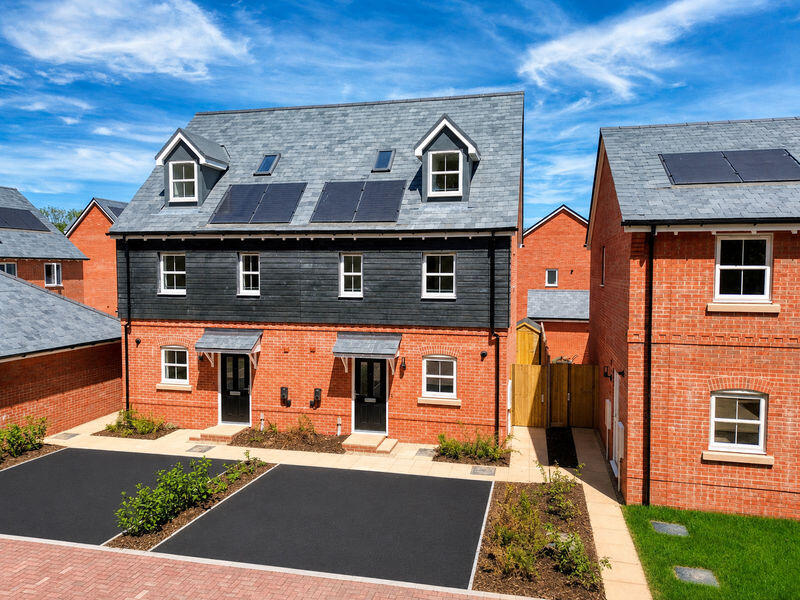 Main image of property: Agrimony Close, Curbridge