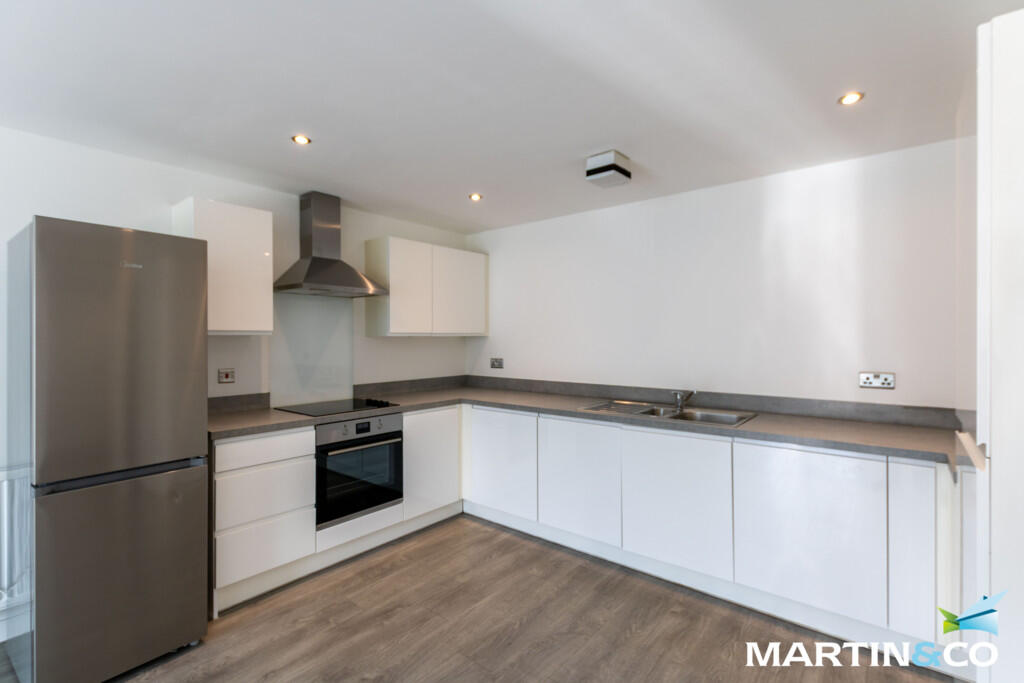 Apartment in Birmingham - View 4