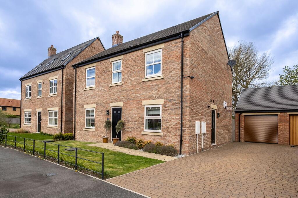 Main image of property: Dorchester Place, Kenton Bank Foot, NE13