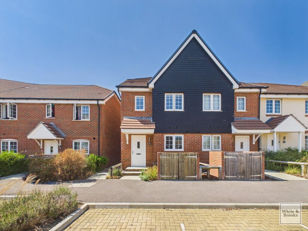 Main image of property: Woods Road, Chichester, PO19
