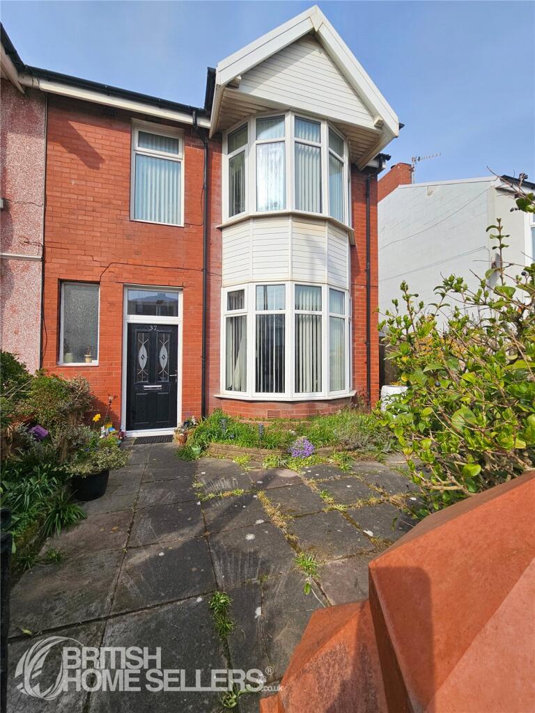 Main image of property: Rosebery Avenue, Blackpool, Lancashire, FY4