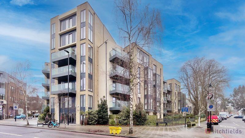 Main image of property: Rossetti Court, Archway Road, Highgate,London, N6