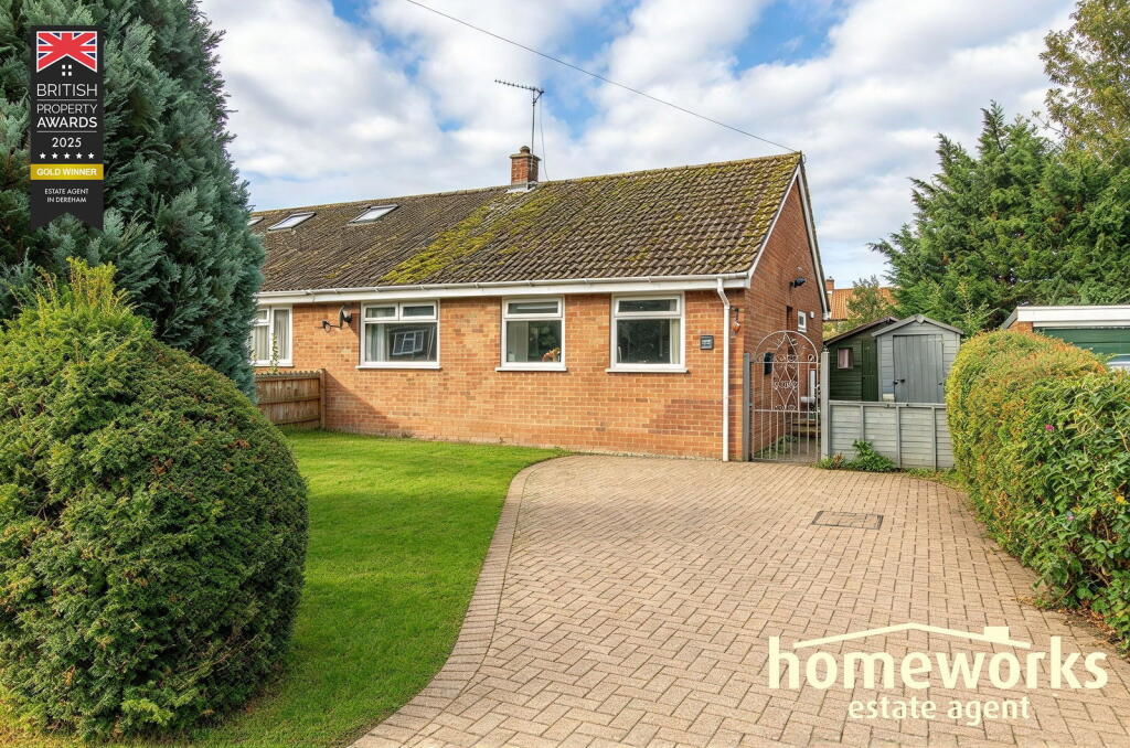 Main image of property: All Saints Walk,Mattishall,Dereham,NR20 3RF