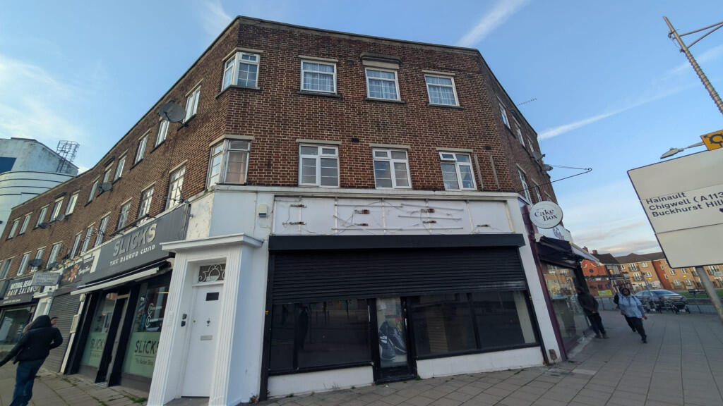 Main image of property: High Street, Ilford, London, IG6