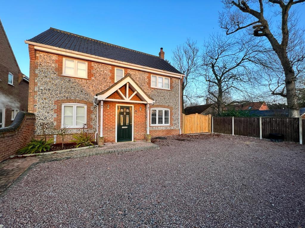 Main image of property: Mill Road, Frettenham, NORWICH