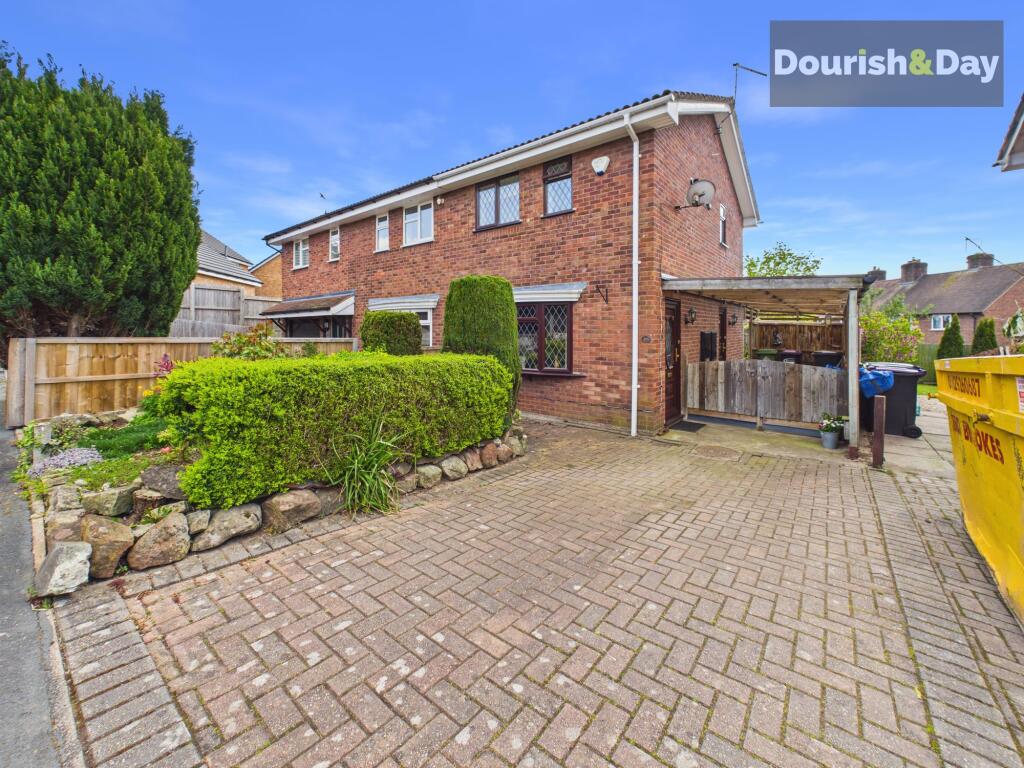 Main image of property: Blakemere Close, Whitchurch, SY13