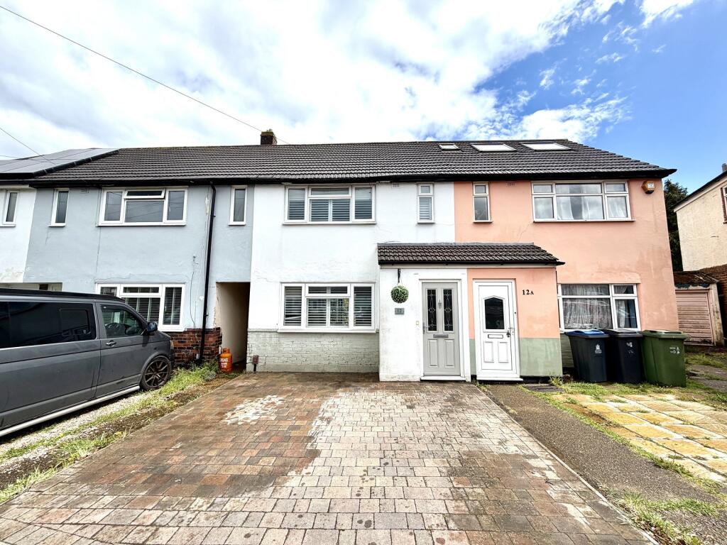 Main image of property: Parbury Rise, Chessington, Surrey. KT9 2ES