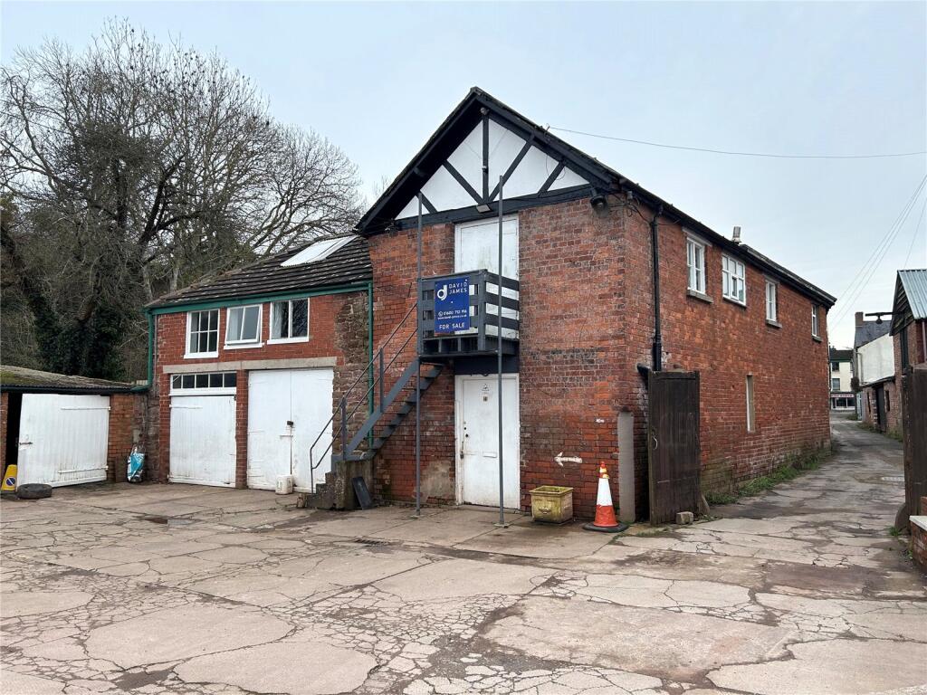 Main image of property: Nailers Lane, Monmouth, Monmouthshire, NP25