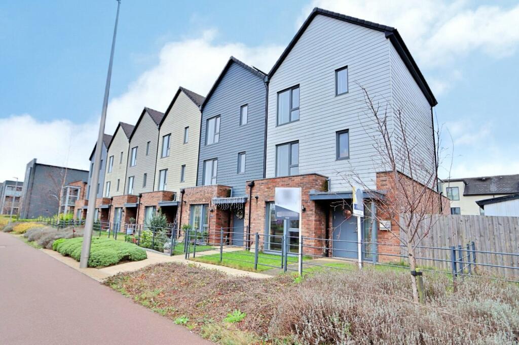 Main image of property: Countess Way, Broughton, MK10