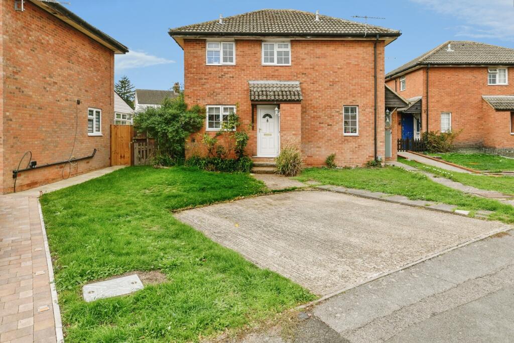 Apartment in Stevenage