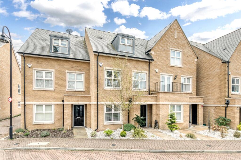 Main image of property: Queenswood Crescent, Englefield Green, Egham, Surrey, TW20