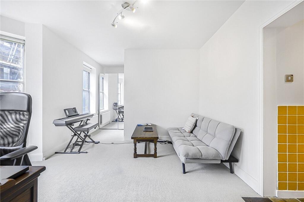 Apartment in London, Hatton Garden, Holborn - View 3