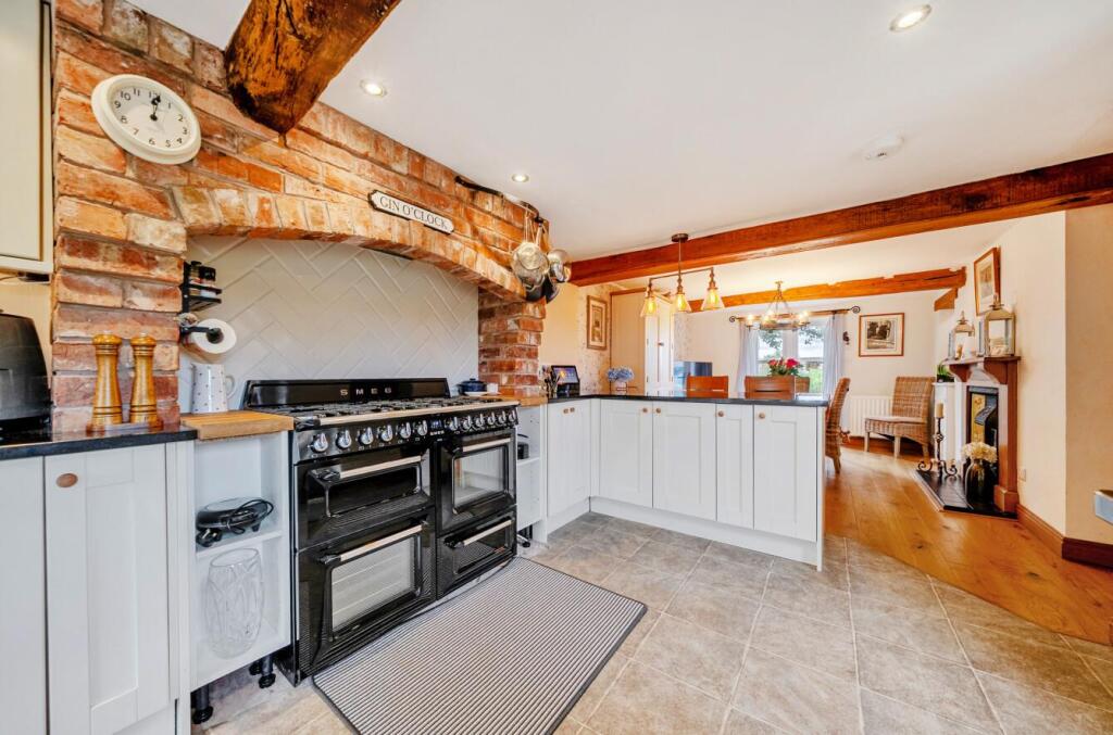 House in Loppington, Brown Heath - More
