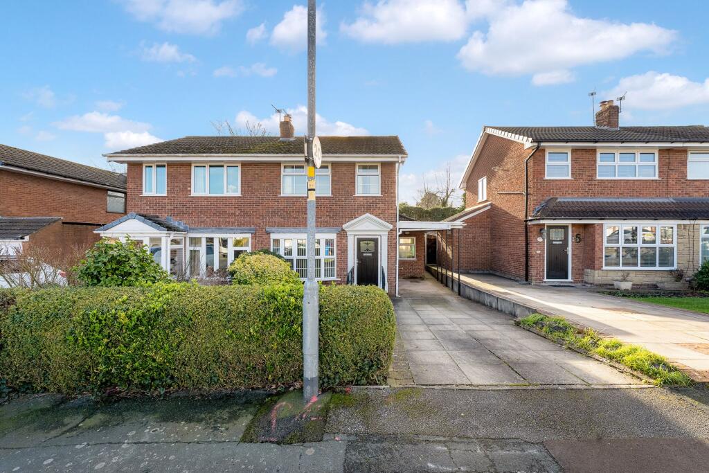 Main image of property: Alderton Drive, Ashton-In-Makerfield, WN4