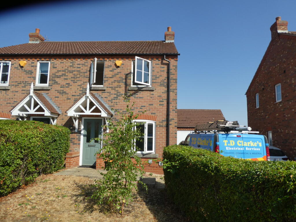 Main image of property: Churchfields Road, Folkingham, Lincolnshire