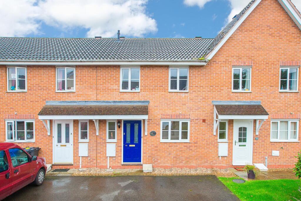 Main image of property: Merrivale Close, Kettering, North Northamptonshire