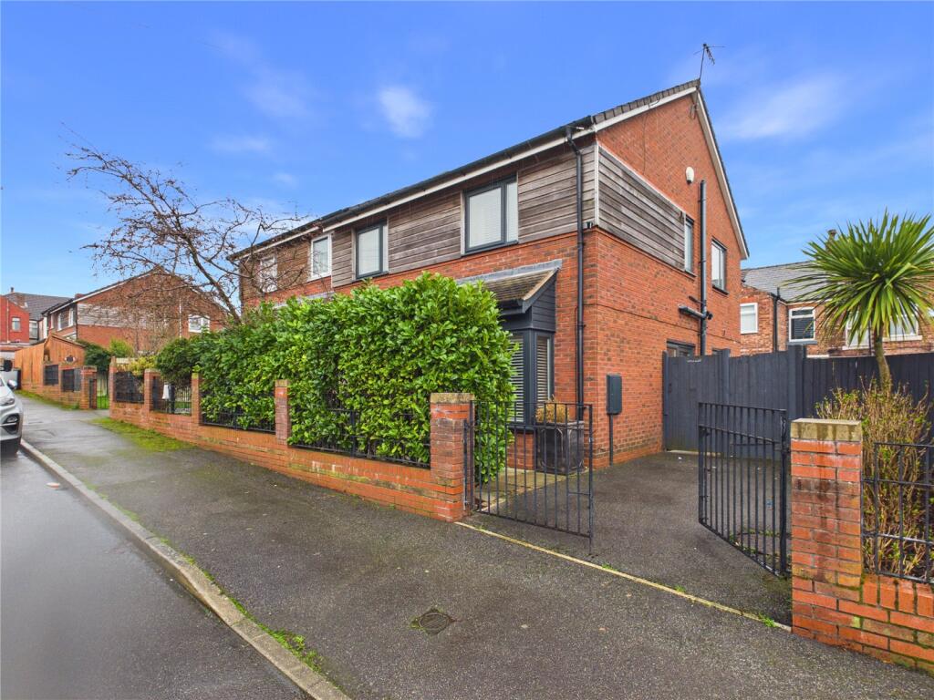 Main image of property: Aspendale Road, Birkenhead, CH42