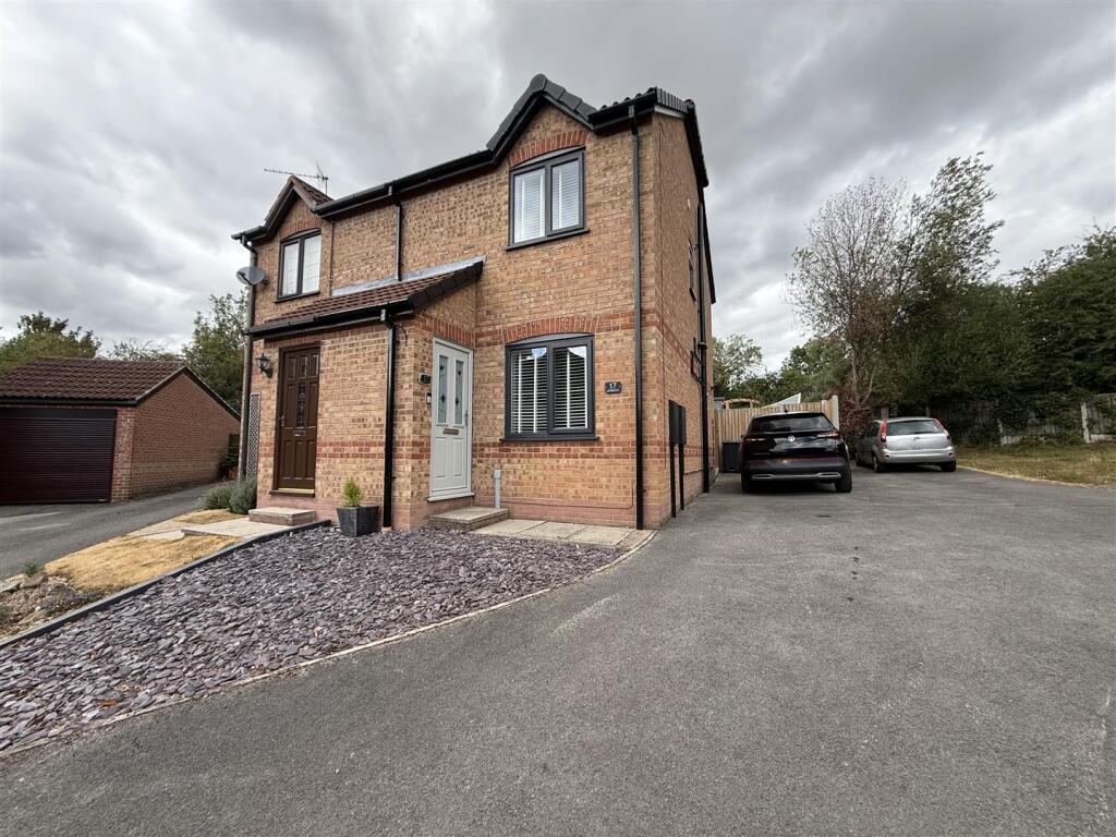 Main image of property: Blackberry Way, Belper