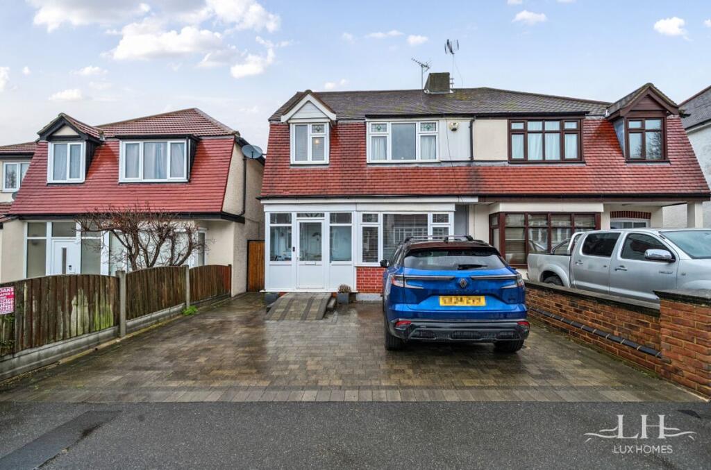 Main image of property: Carlton Road, Romford