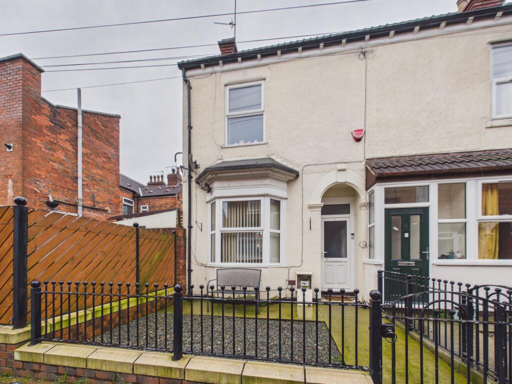 Main image of property: Nepean Grove Tyne Street  Hull HU3 3SJ