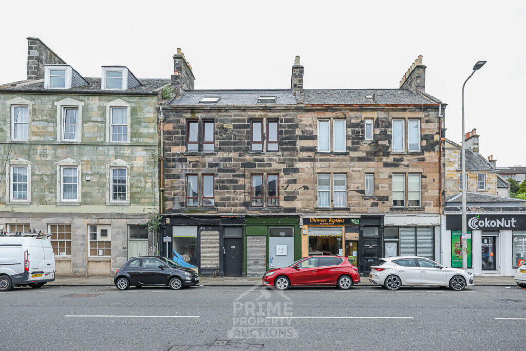 Main image of property: 423 High Street, Kirkcaldy, KY1 2SG
