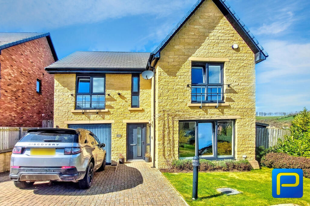 Main image of property: Charleton Way, Rothbury, Northumberland, NE65 7EE