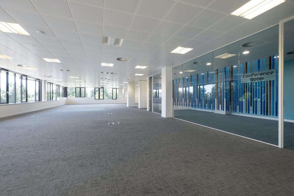 Fitted offices