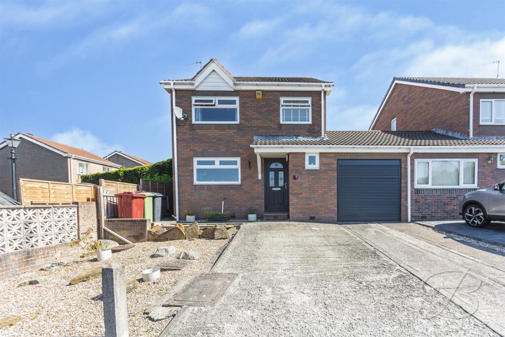 Main image of property: Ridgedale Road, Bolsover, Chesterfield