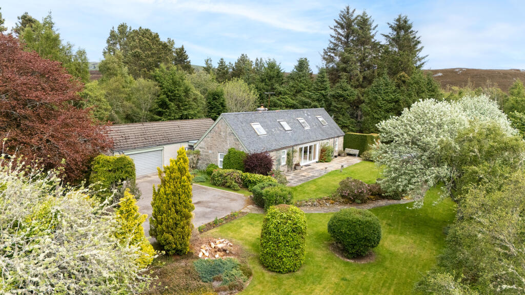 Main image of property: The Old Library, Rogart, Highland
