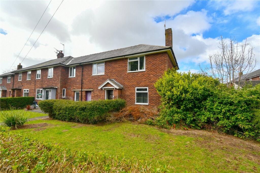 Main image of property: Oakfield Road, Bromborough, Wirral