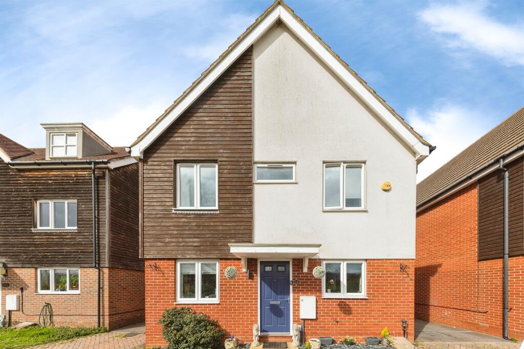 Main image of property: Corfe Meadows, Broughton, Milton Keynes