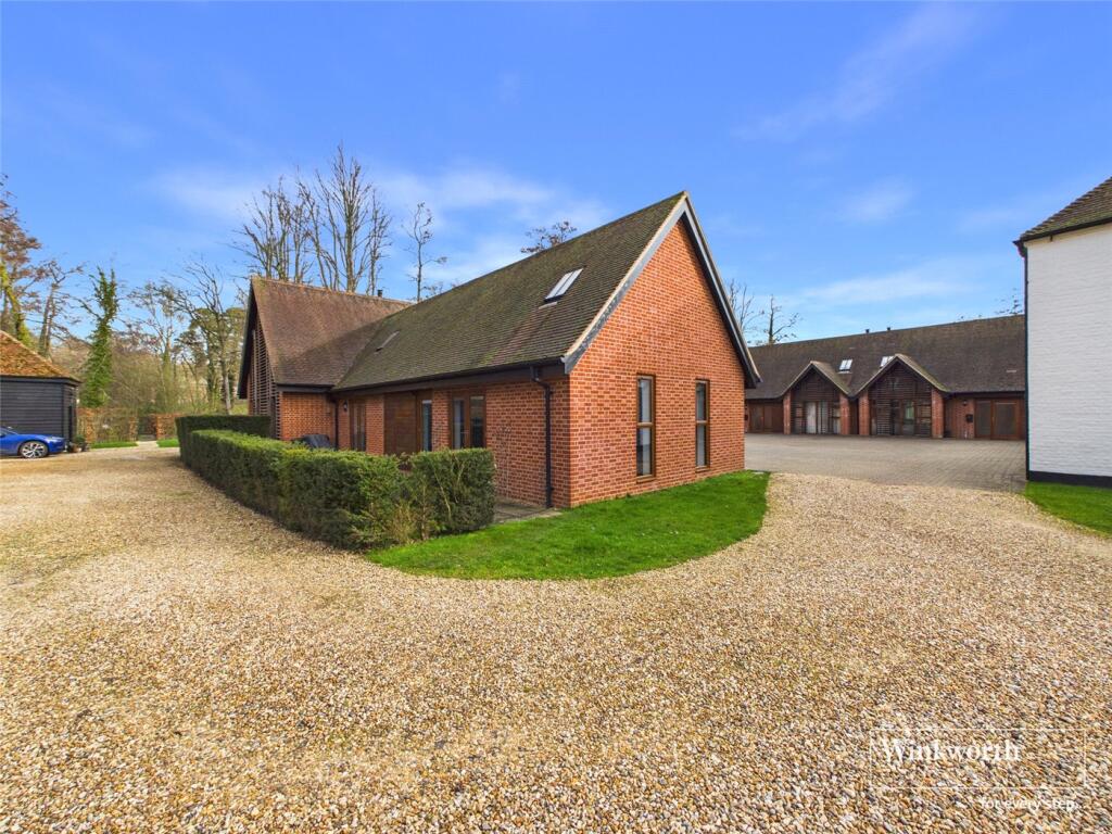 Main image of property: Lambourn Road, Speen, Newbury, Berkshire, RG20