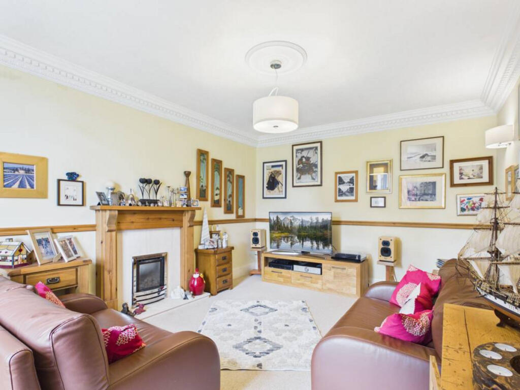 House in Banff, Aberdeenshire - More