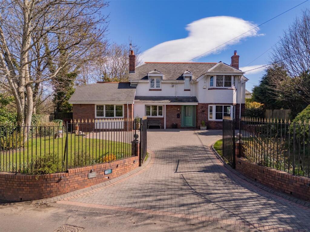 Main image of property: Ty'r Winch Road, Old St. Mellons