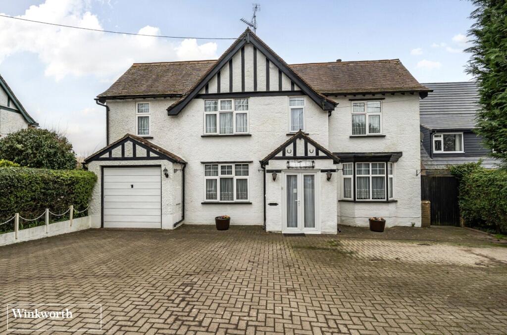 Main image of property: Glebe Lane, Worting, Basingstoke, Hampshire, RG23